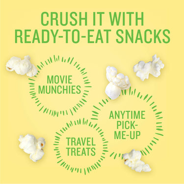 Angie's  BOOMCHICKAPOP Sea Salt Popcorn, Gluten Free, Party Size, 6.7 oz.